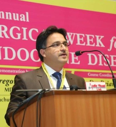 Dr. Mohammad Naeem Khan - Colorectal Surgeon Specialist