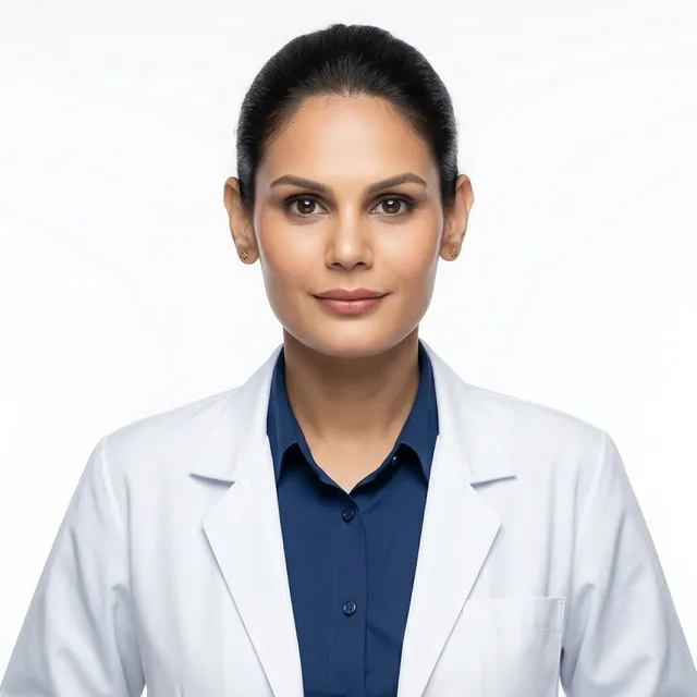 Dr. Areej Fatima — Weight Loss Expert & Dietitian, AlKhaleej Clinics Karachi