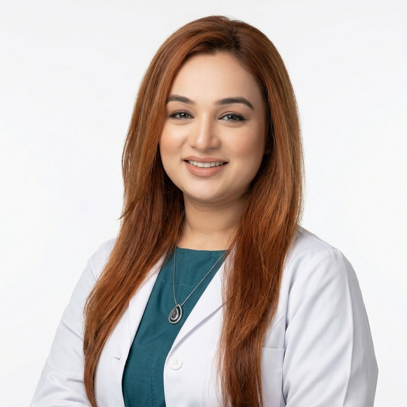 Dr. Farah Shafi — Aesthetic Physician, AlKhaleej Clinics Karachi
