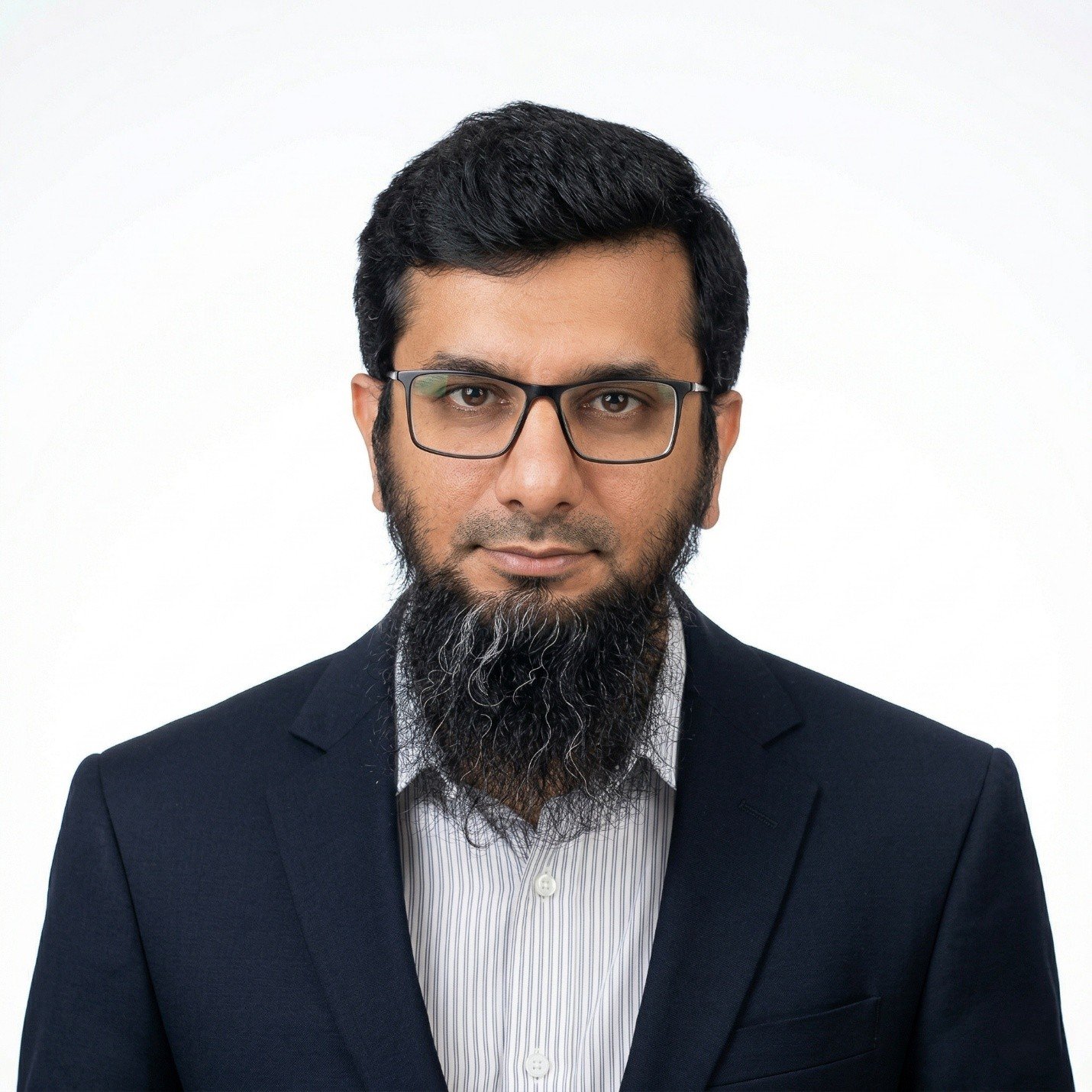 Dr. Naveed H. Alvi — Dermatologist & Skin Specialist, AlKhaleej Clinics Karachi