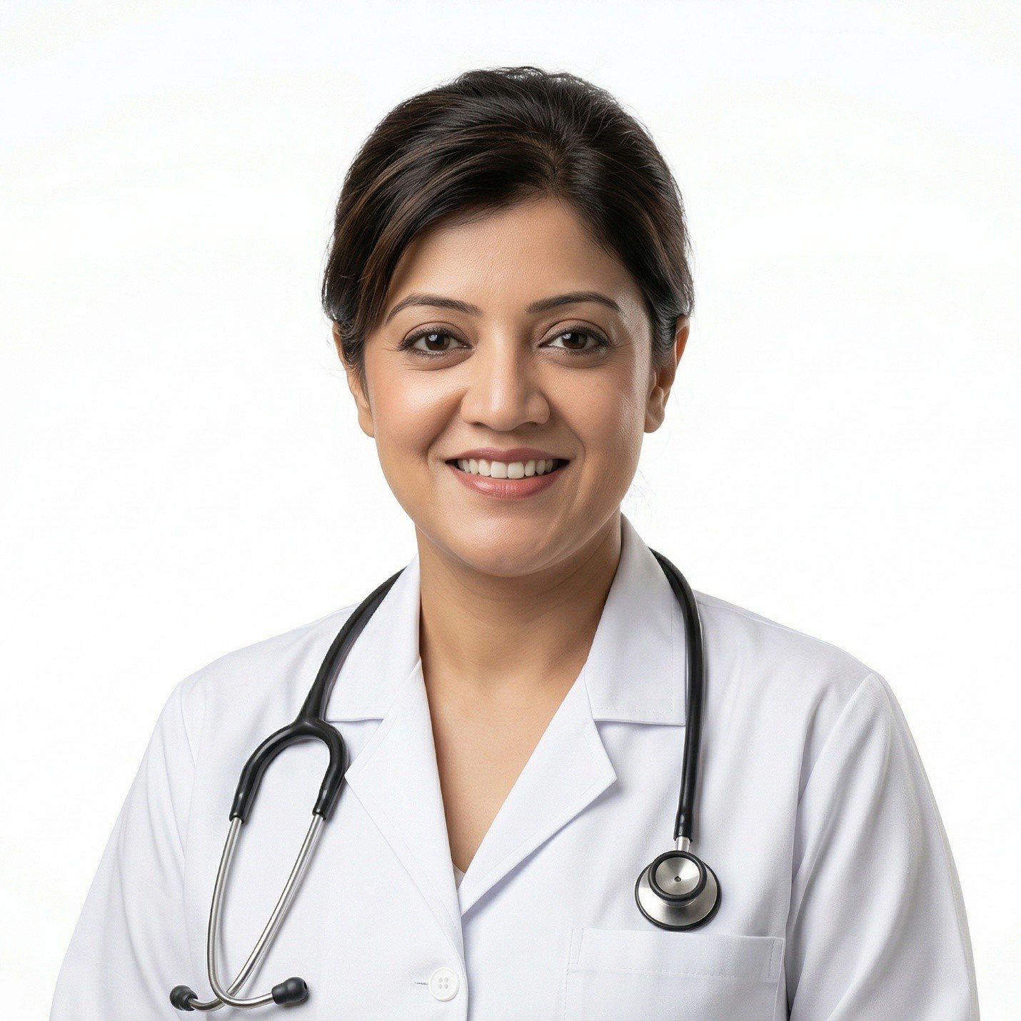 Dr. Sanober Samtio — Stem Cell Consultant, AlKhaleej OrthoStem Karachi