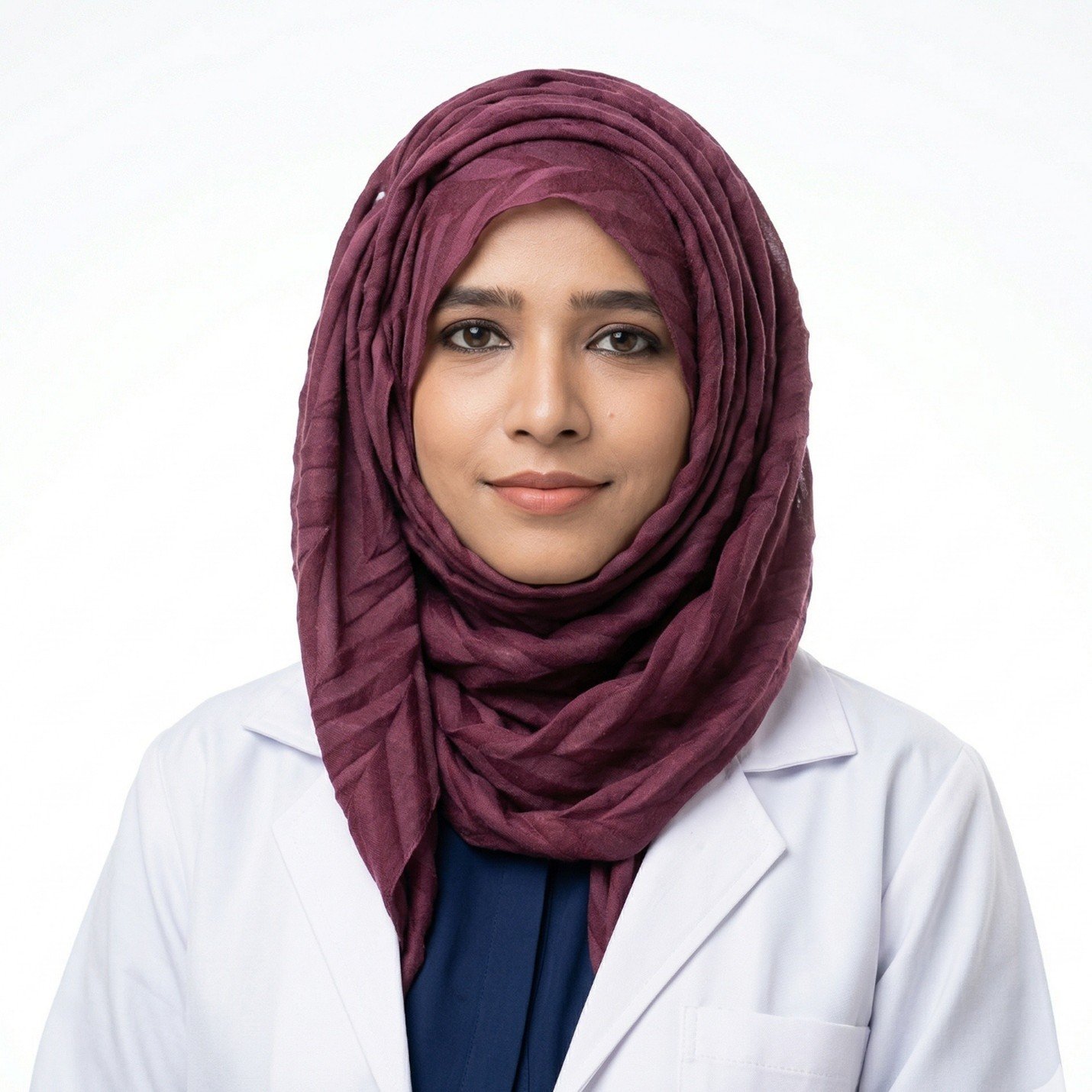 Dr. Urooj Ghauri — Dental Surgeon & Implantologist, Karachi