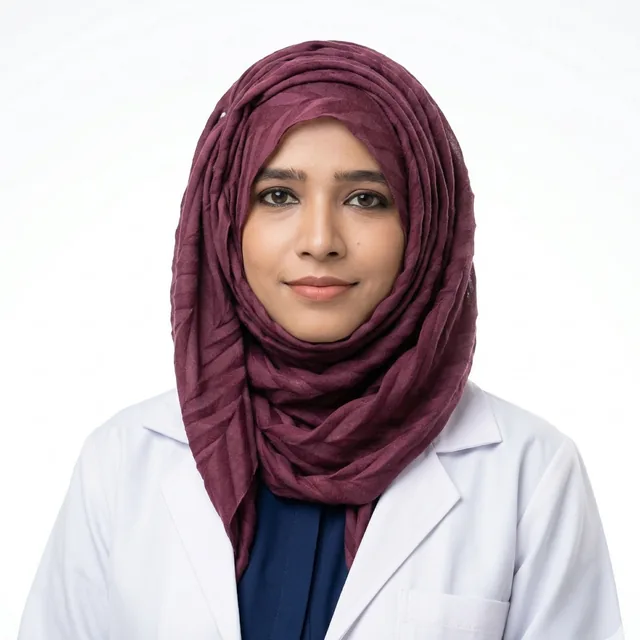 Dr. Urooj Ghauri — Dental Surgeon & Implantologist, Karachi