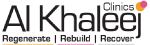 Alkhaleej clinics logo